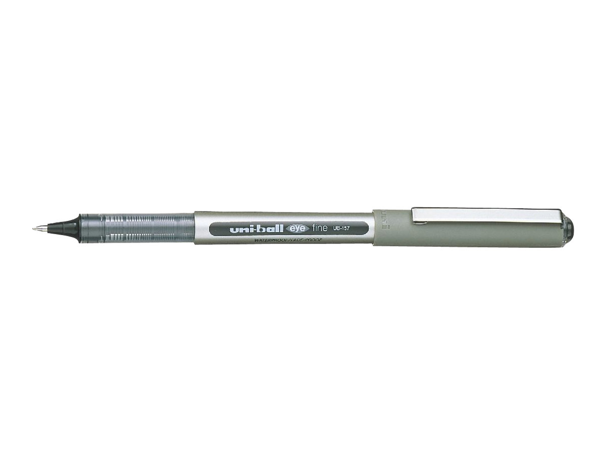 Stylos Roller Pilot V Ball VB5 - Lot De 3 Pointe Fine 0.5mm Encre Turquoise, écriture Fluide