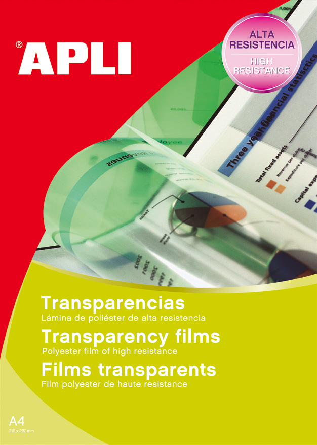 20 Feuilles Film Transparent Imprimable A4 Jet D'Encre OHP - Haute Qualité Pour Rétroprojecteur, Sérigraphie, PCB