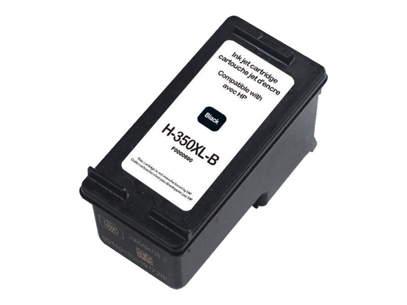 Lot De 2 Cartouches D'encre Compatibles HP 351CLXL Couleur - Marque PREMIUM CARTOUCHE, Neuf