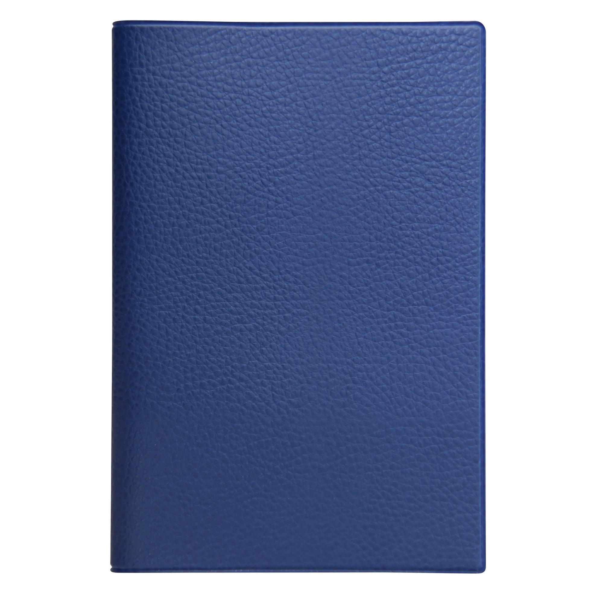 Agenda Semainier De Poche Exacompta Eurotime 13S 2026 - 9x13 Cm, Spirale, Fermeture élastique, Papier Clairefontaine