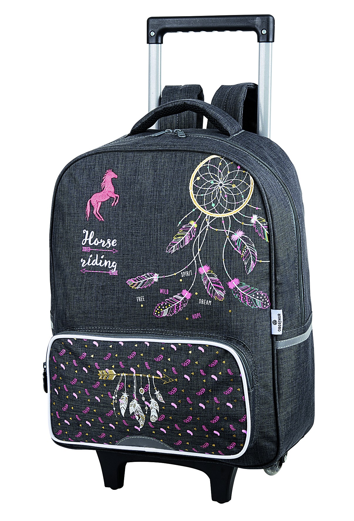 Hotel Kalinga Cartable Cheval Oberthur Hoofdband Under Armour