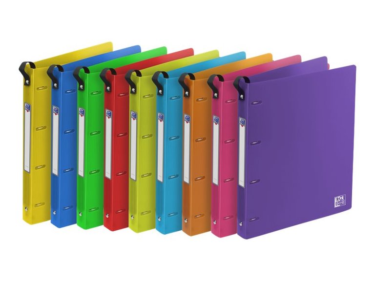 Classeur à Anneaux En Cuir Personnalisé, Portefeuille En Cuir Pour Homme, Classeur à 3 Anneaux Avec Anneaux De 2,5 Cm, Classeur En Cuir Uni Personnalisé, Organiseur De Dossier En Cuir