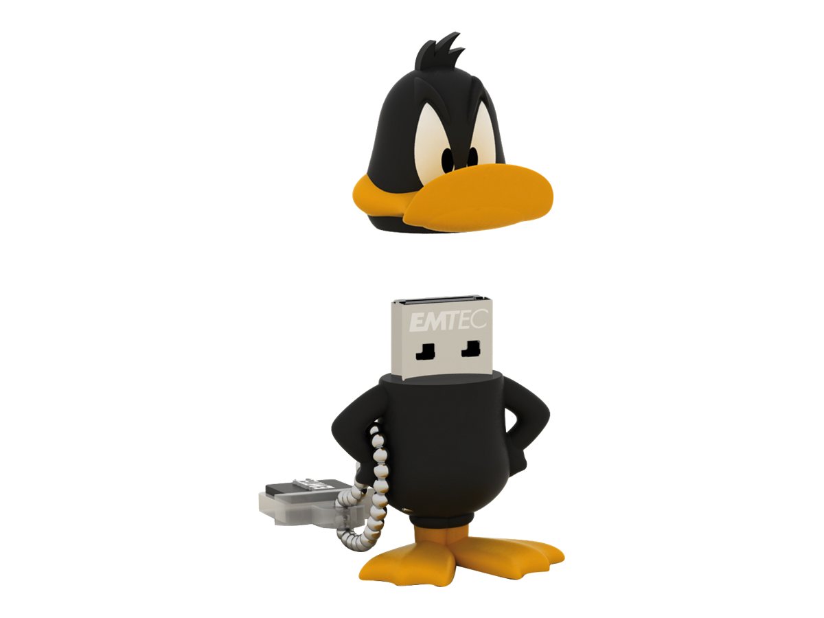 Clé USB 8Go EMTEC Looney Tunes (Taz