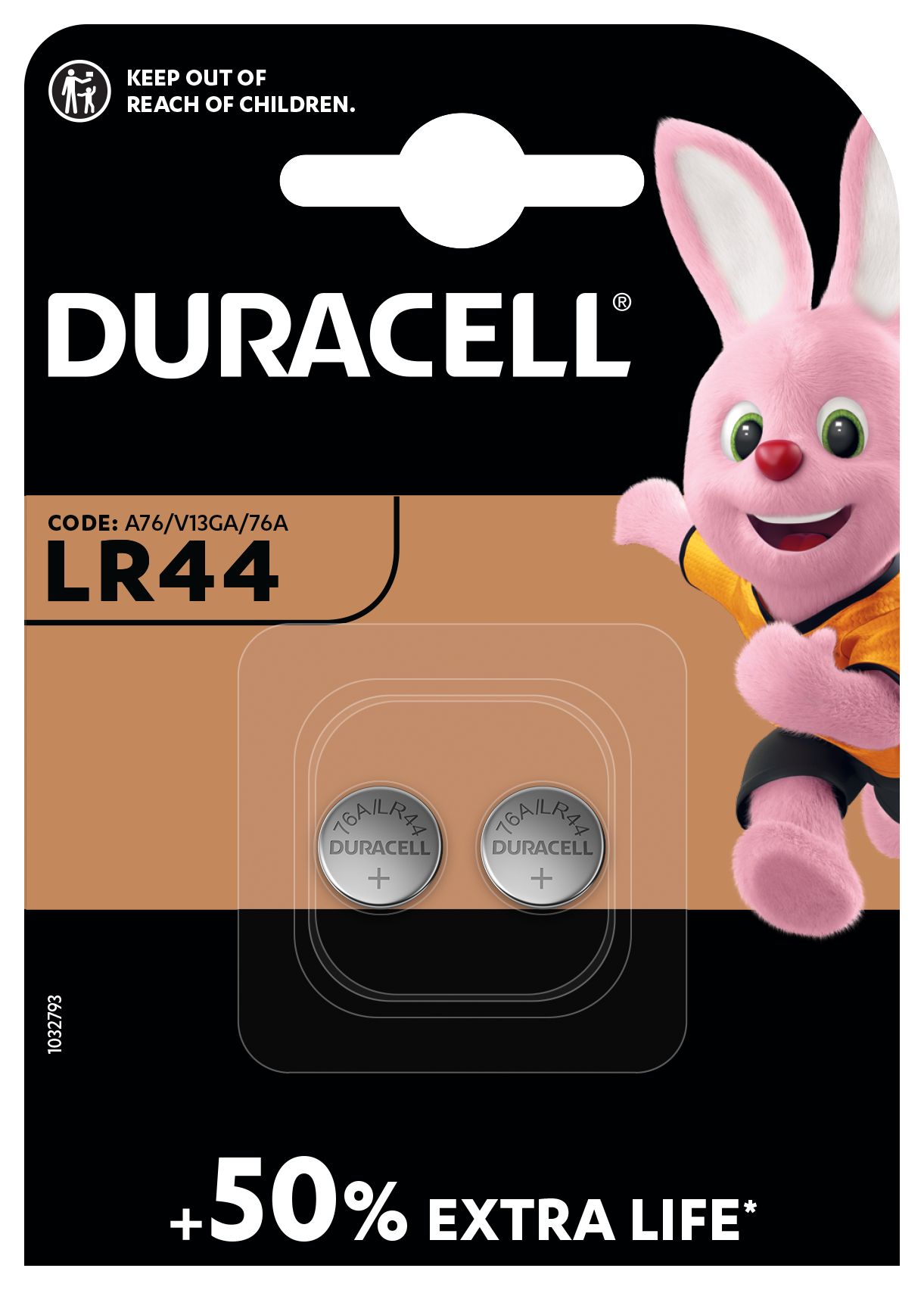 Duracell Lot De 2 Piles Alcalines MN21 (12V) - 2 Blisters, Équivalent V23GA, GP23A, K23A, LRV08, E23A