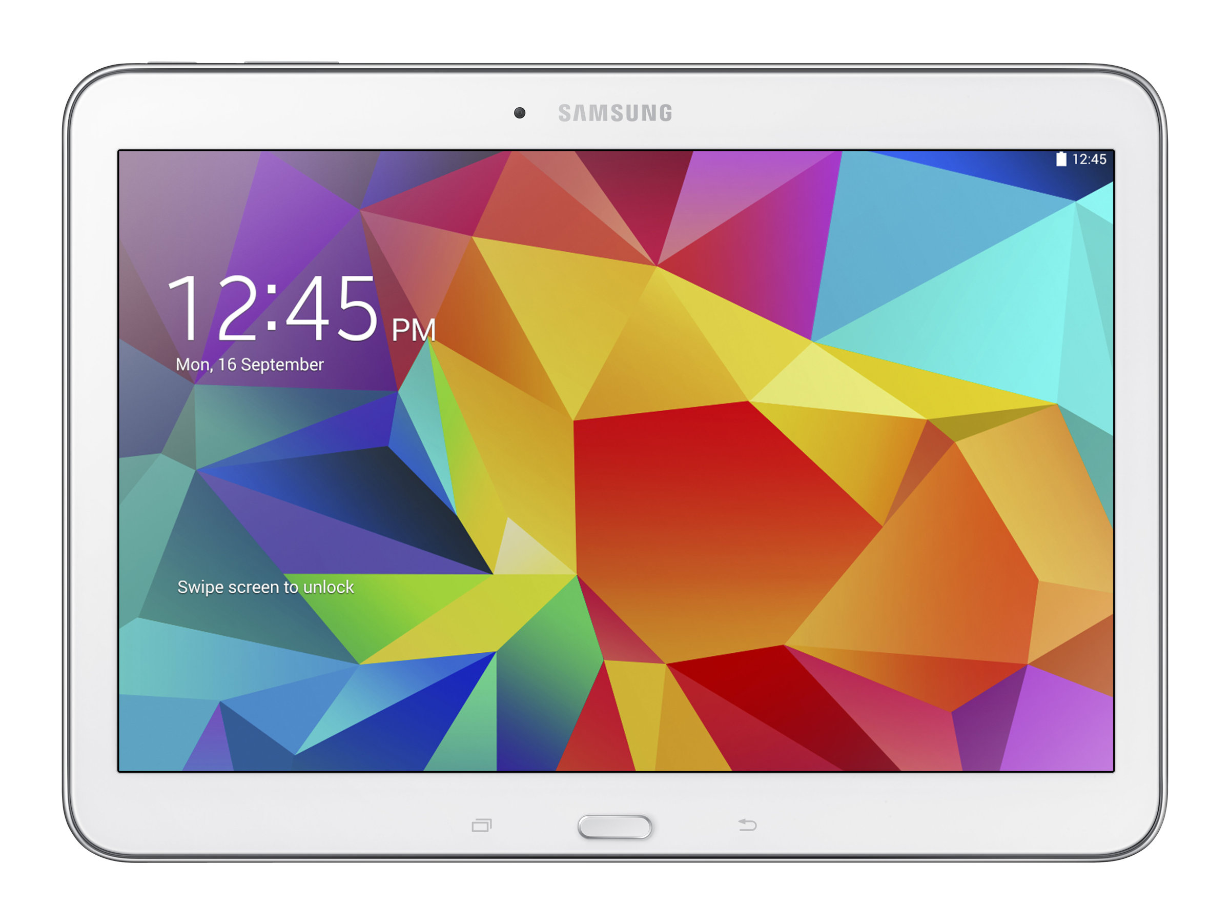 その他 SAMSUNG GALAXY Tab GALAXY TAB4 SB WHITE Samsung Galaxy Tab 4 - tablette - Android 4.4 (KitKat) - 16 Go