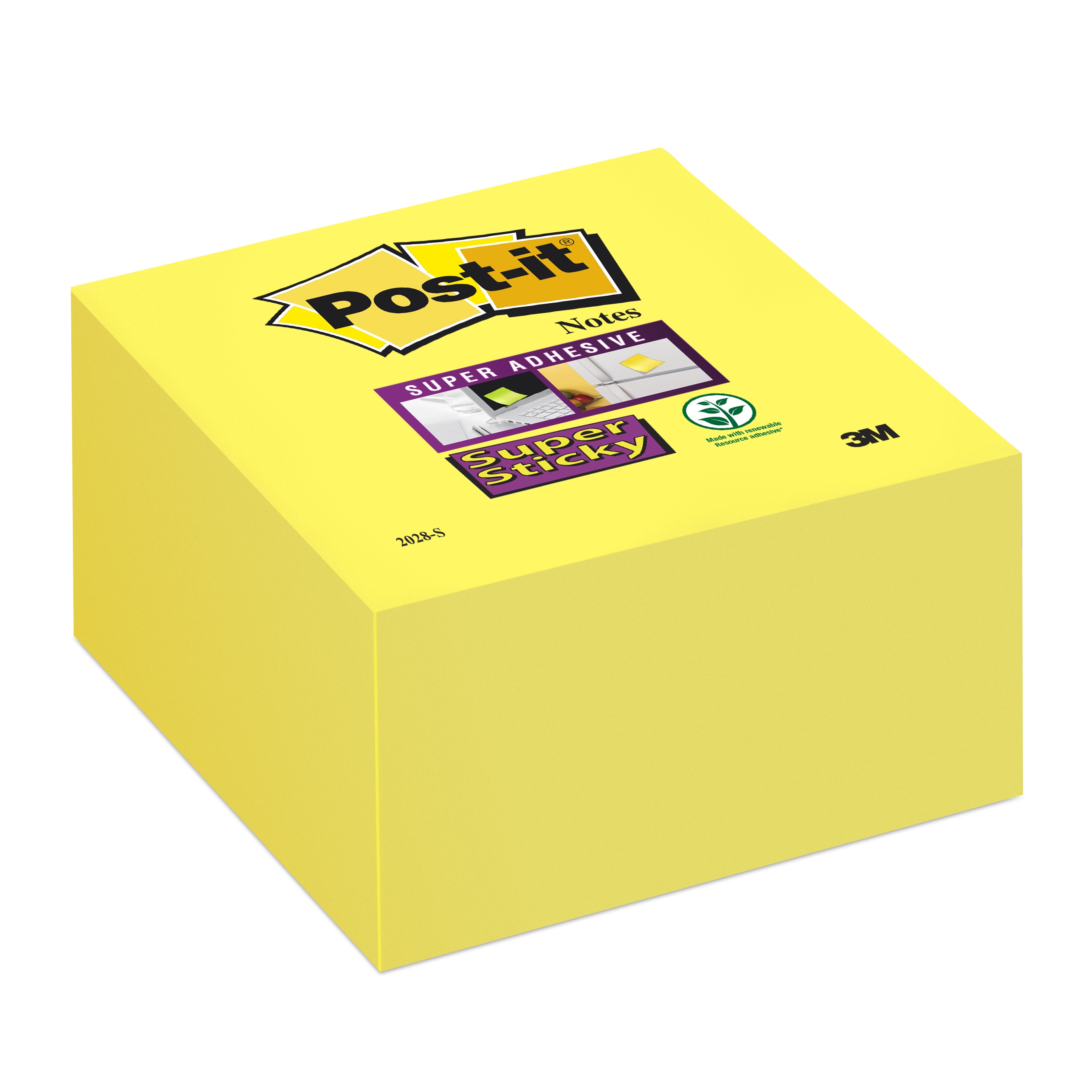 Mémos Colorés Organisation Vetory Lot De 14 Notes Autocollantes Z-Notes - 76 X 76 - 100 Notes Autocollantes Post-it