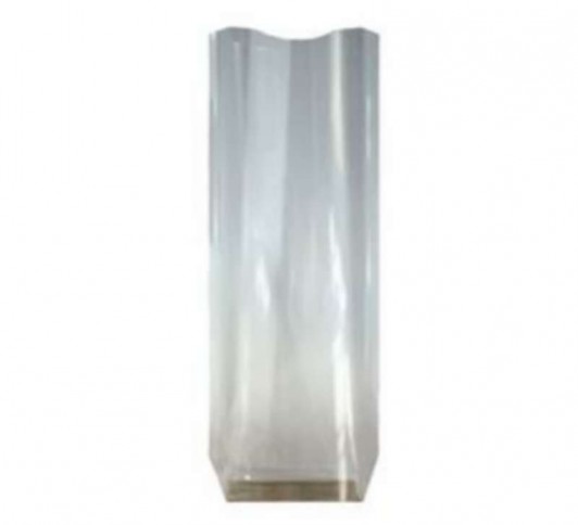 Palucart Lot De 100 Sachets Cellophane 15 X 25 Cm Sacs Alimentaires Sachets Pour Dragées, épaisseur 30 Microns