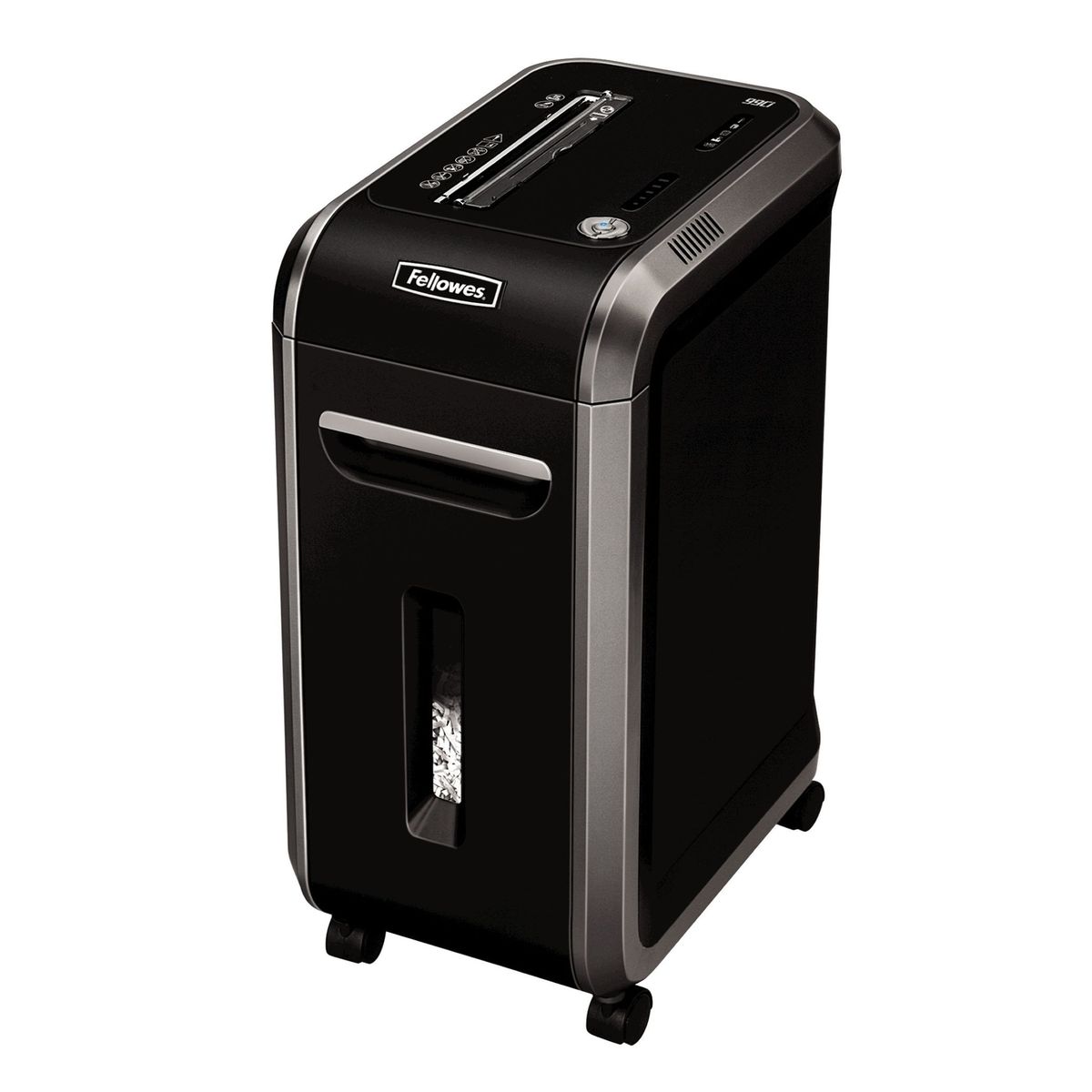 Fellowes Powershred 99Ci - destructeur de documents coupe