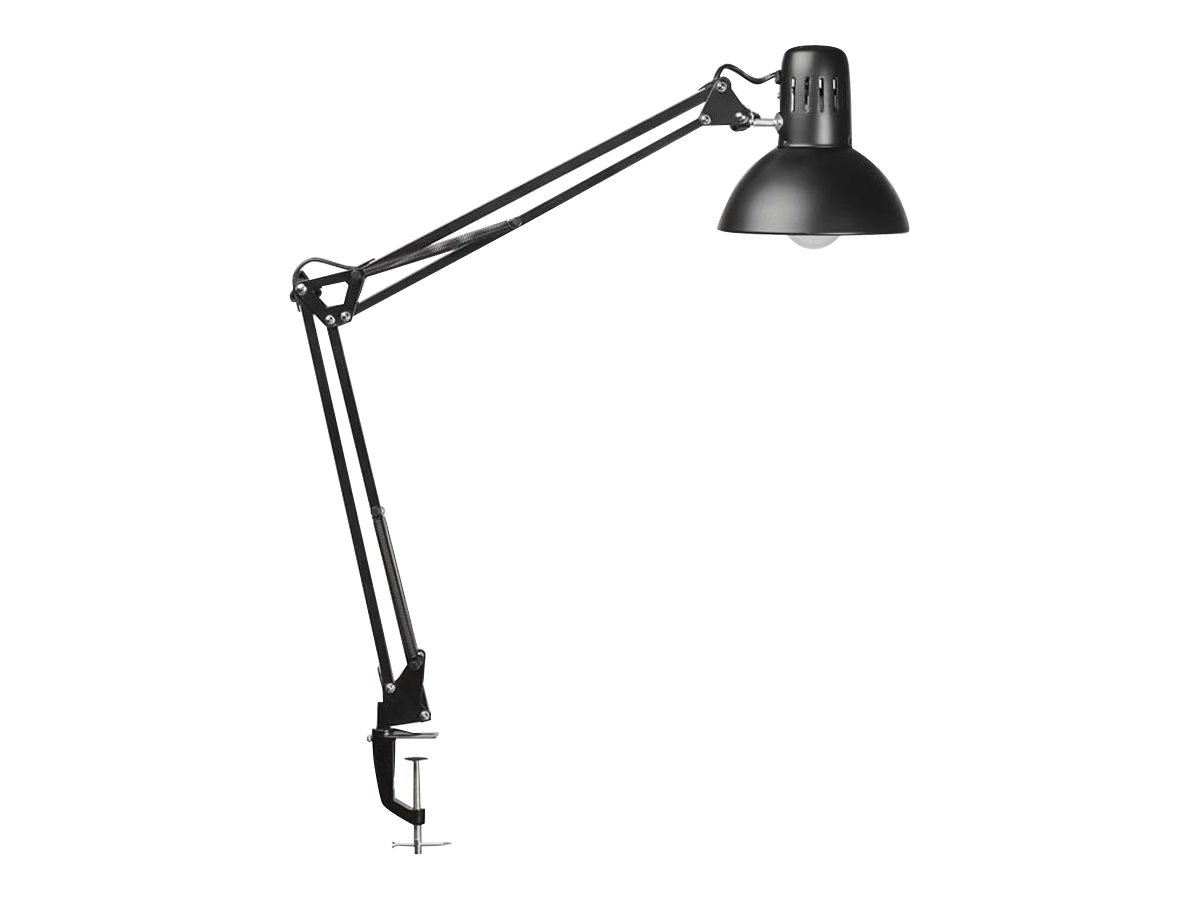 Lampe de Bureau - OTBACT - Modèle à Pince - 48 LED - 3 Modes d’Éclairage - 10 Ni