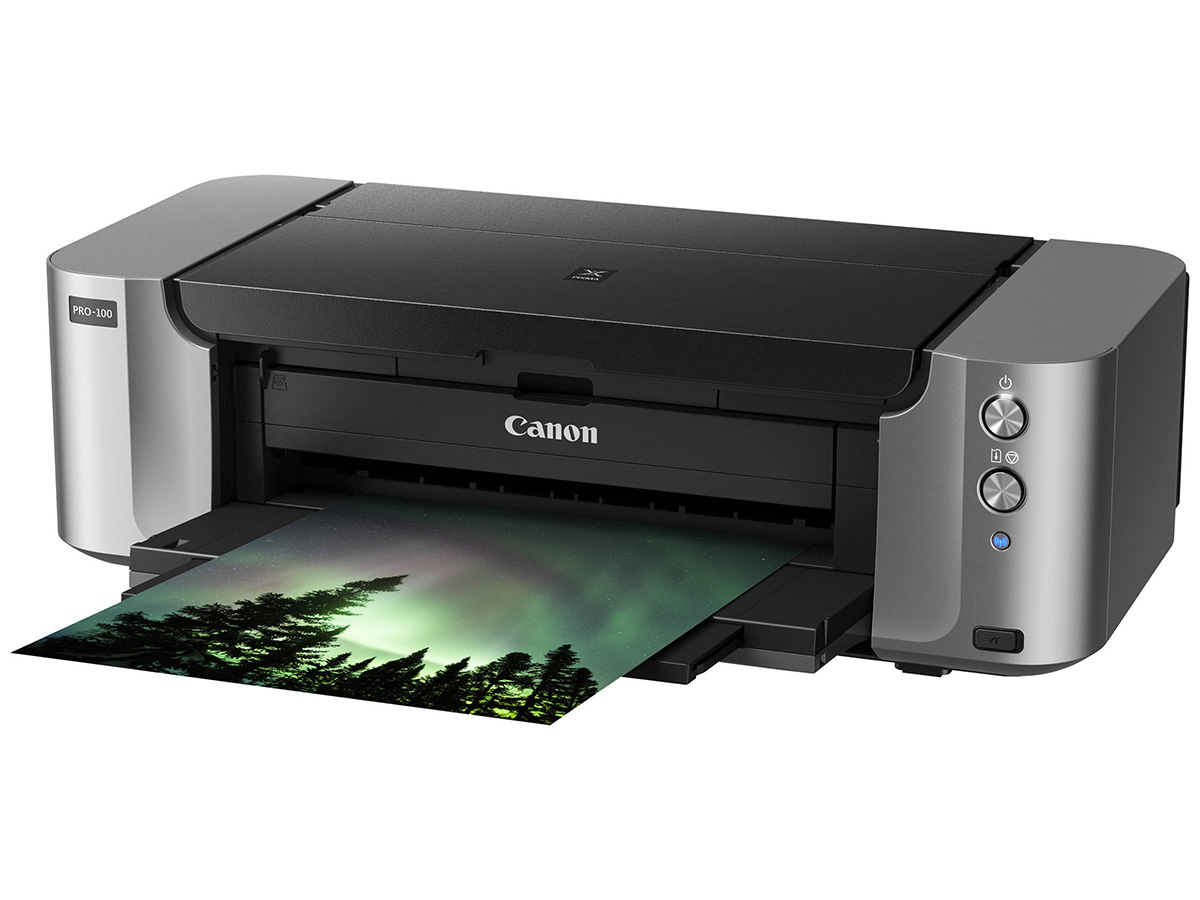 Canon PIXMA PRO-100S - Impresora - color - chorro de tinta - A3 Canon PIXMA PRO-100S - Impresora - color - chorro de tinta - A3