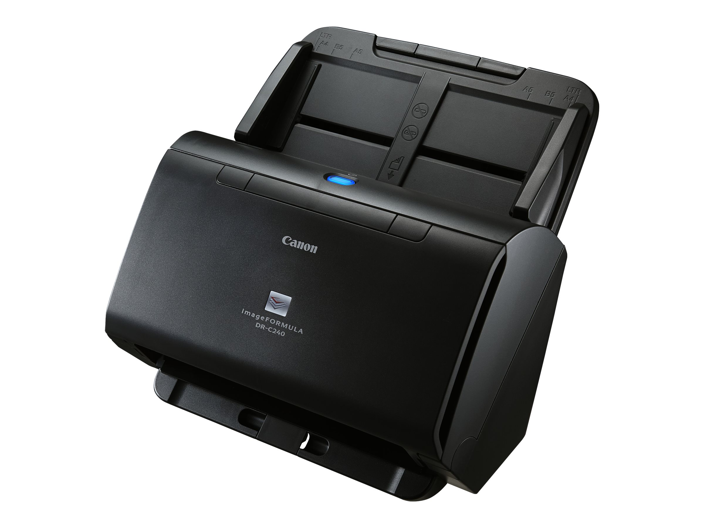 スキャナー Canon ImageFORMULA DR-C240 Canon imageFORMULA DR-C240 - scanner de documents A4 - 600 ppp x