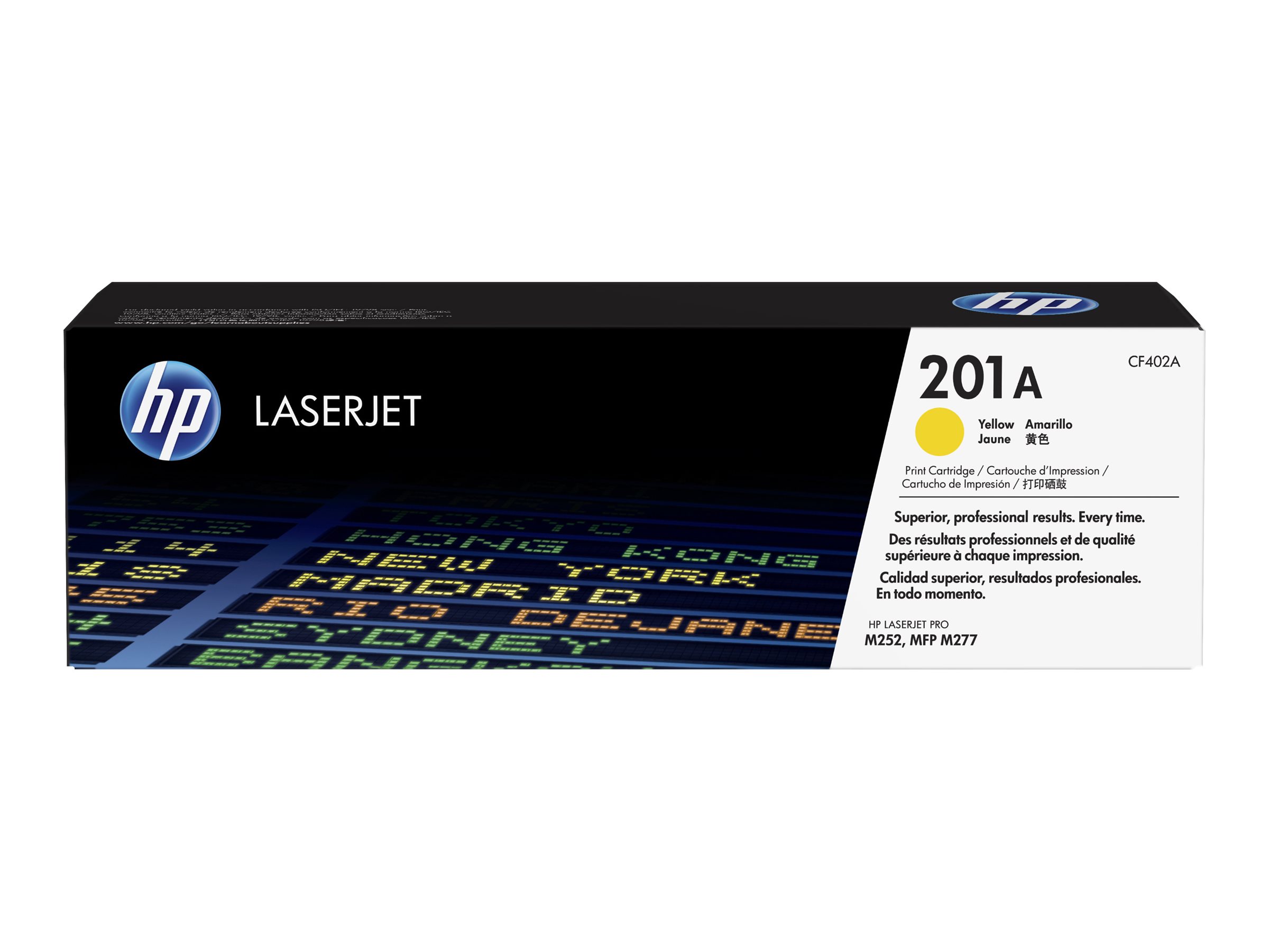 Venta de Toner HP Original en Punta Negra