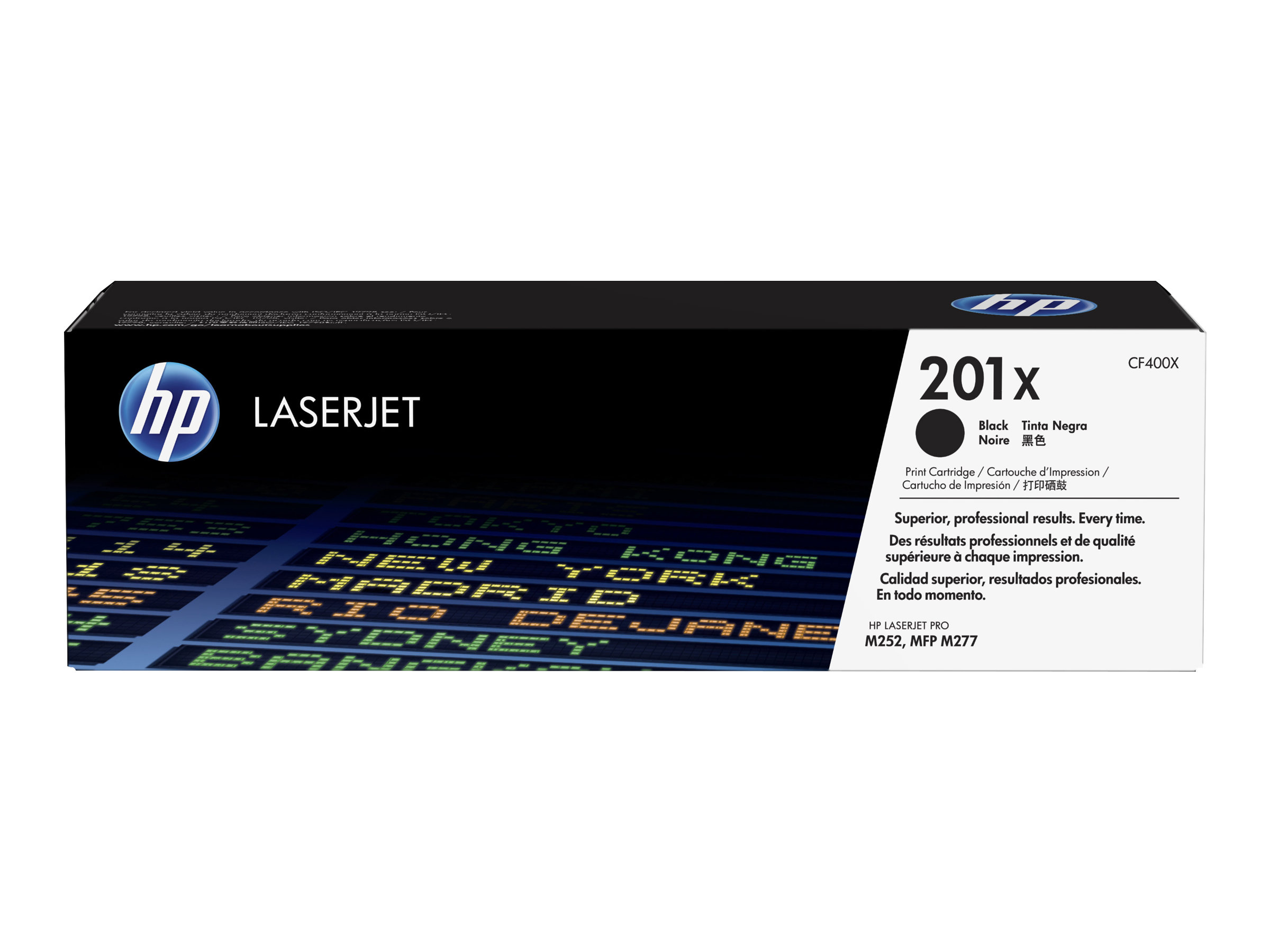 Venta de Toner HP Original en Punta Negra