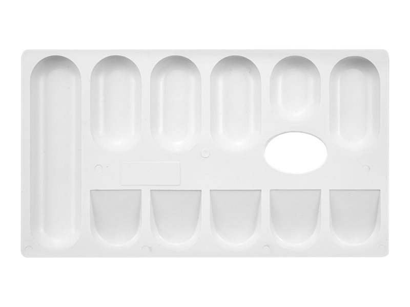 ARTME Toile à Peindre Pré-étirée 8pcs (20x20CM- 4pk, 30x30CM- 4pk