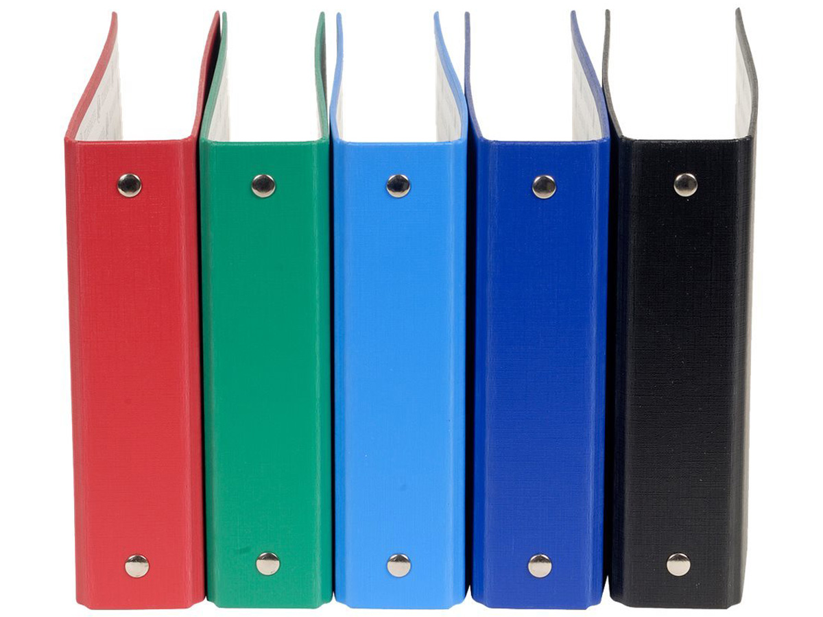 Lot De 4 étuis Exacompta - 100 Fiches Bristol Uni Non Perforé Chacun - Neuf Sous Emballage
