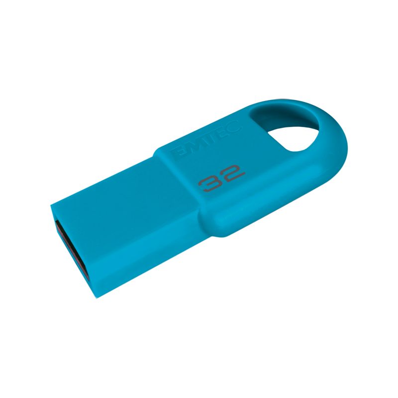 Emtec Click Secure B120 Unidad Flash Usb 3.2 256 Gb - Softwa | Cuotas Sin Interés