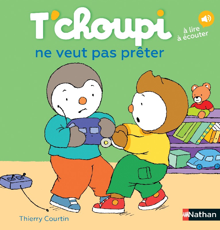 Vive l'école avec T'choupi フランス語版チュピパズル付 51ISo1m9xaL.jpg_BO30,255,255,