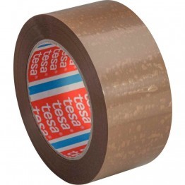 Pack De 6 Rouleaux De Ruban Adhésif D'emballage ULTRA STRONG En PVC - Transparent - 66m X 50mm