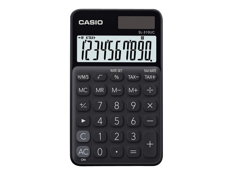 Calculatrice solaire de poche - 8 Chiffres - Phonica • EUR 2,59