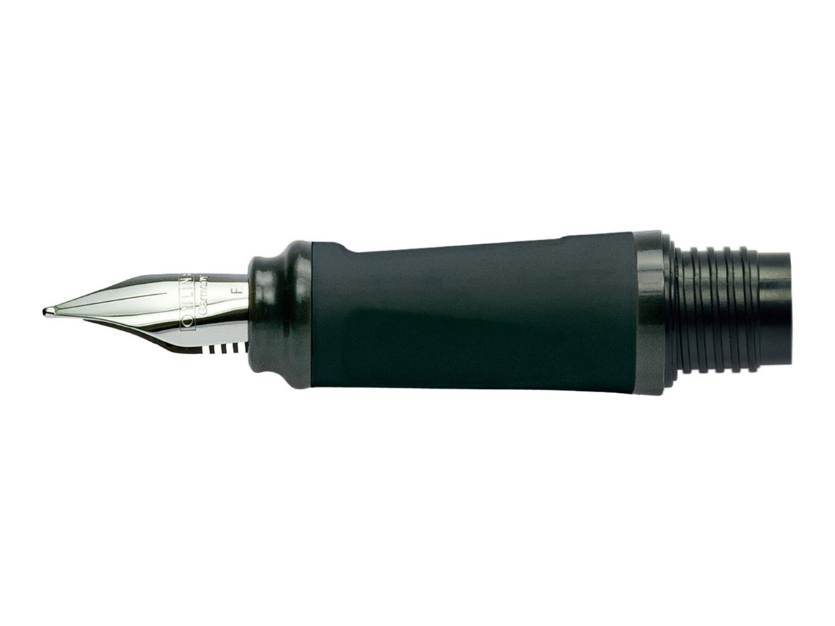 Plume De Rechange Lamy Z 53/888 En Acier Inoxydable Poli Argenté - Calibre EF