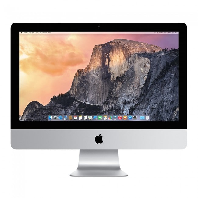 Apple iMac 2013 - Todo en uno - Core i5 4570R / 2.7 GHz - RAM 8 GB Apple iMac 2013 - Todo en uno - Core i5 4570R / 2.7 GHz - RAM 8 GB