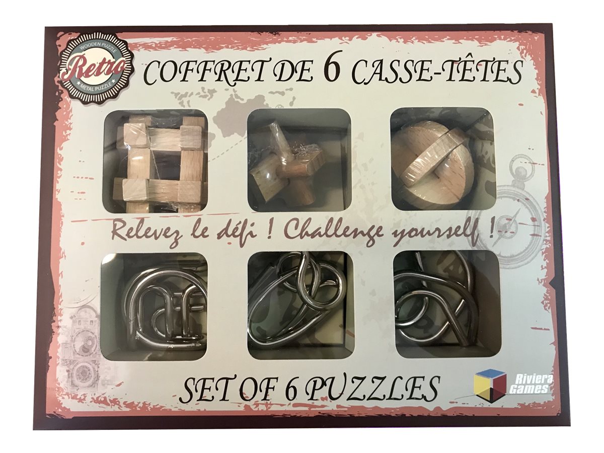 Casse-tête Carbon X - Ceres - Un jeu Riviera games - Boutique BCD JEUX Casse-tête Carbon X - Ceres - Un jeu Riviera games - Boutique BCD JEUX
