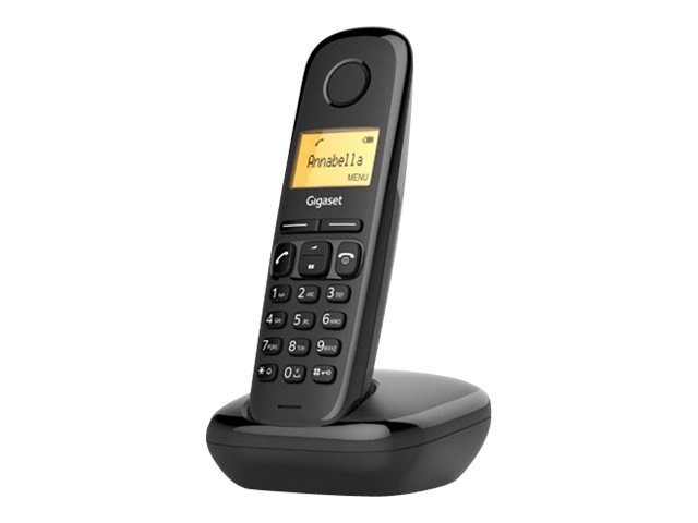 Gigaset A170 Téléphone sans fil Analogique ECO DECT