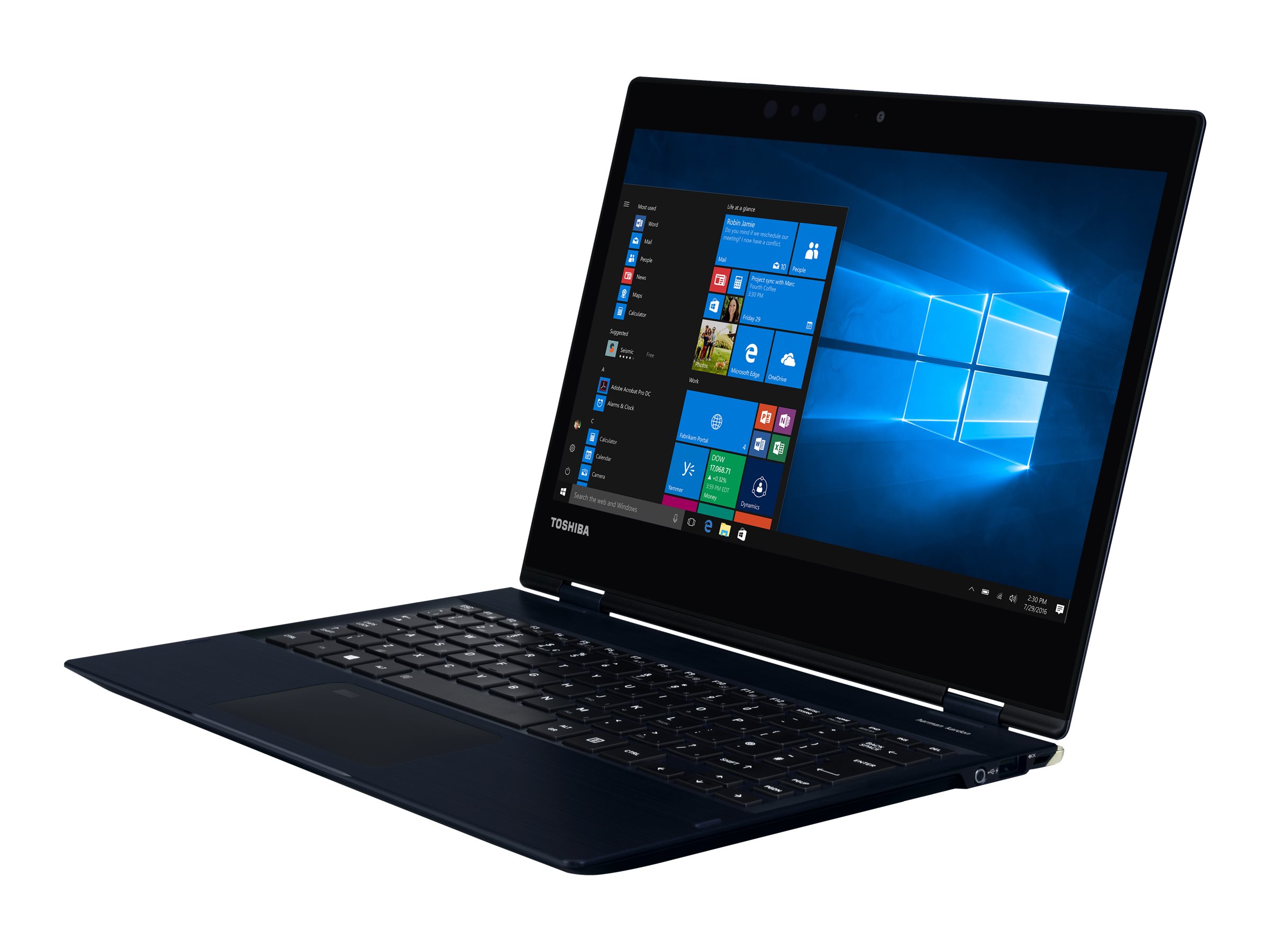 Dynabook Toshiba Portégé X20W-E-10J - 12.5