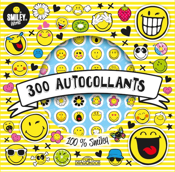 Lot De 500 Autocollants Smiley, Lettres Circulaires Souriantes, Multicolores, Autocollants De Récompense Pour Enfants Pour Enseignants Et élèves Chirstma, Fête D'anniversaire