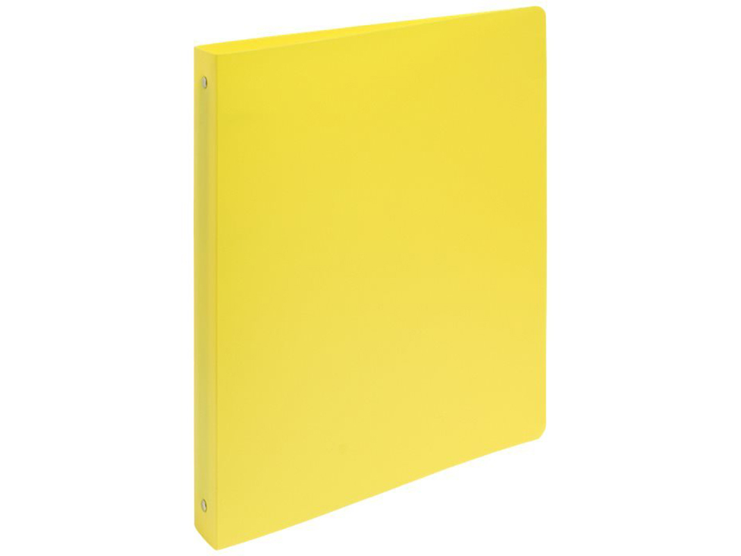 Classeur Grafoplás Multiline Jaune 50 Pochettes - Format Folio Semi-Rigide Pour Documents A4