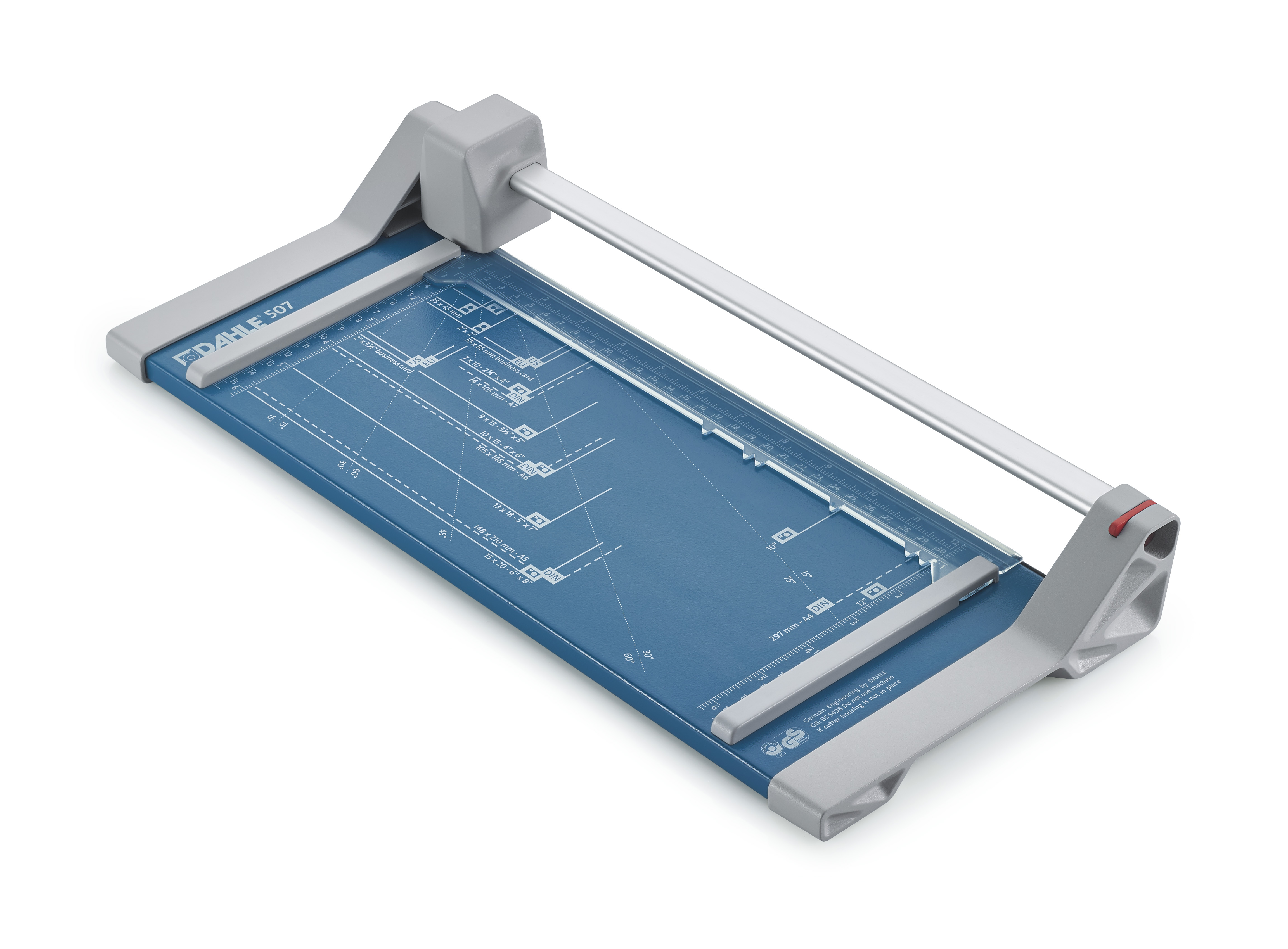 DAHLE 44205 Cisaille, étallique, 430