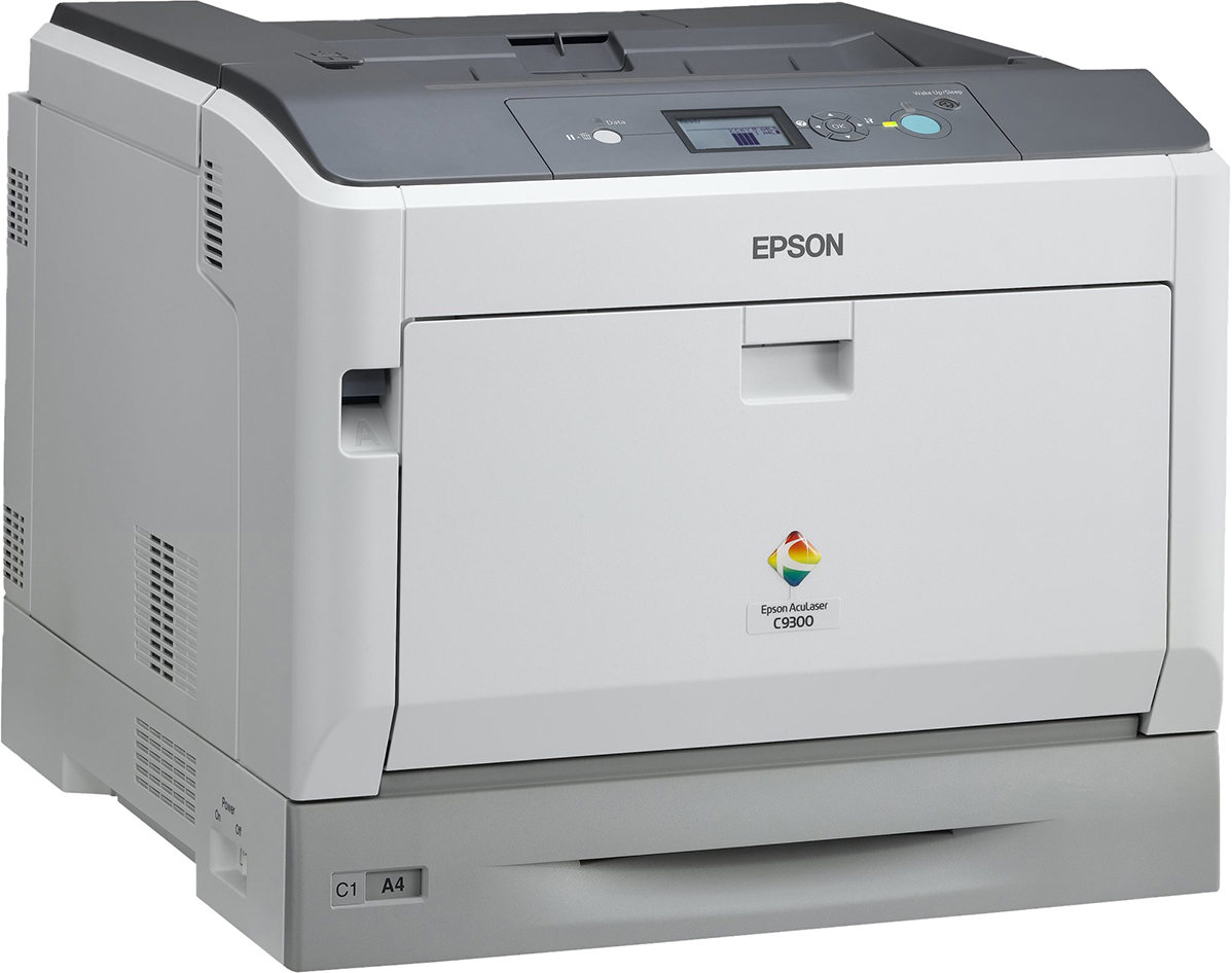 Epson AcuLaser C9300DN - imprimante laser couleur A3 Pas Cher | Bureau  Vallée