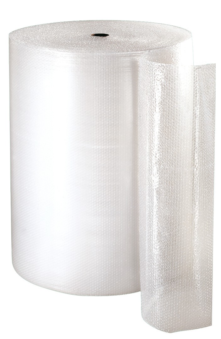Rouleau film papier bulle laize 50 cm x 50 ml emballage garrigou