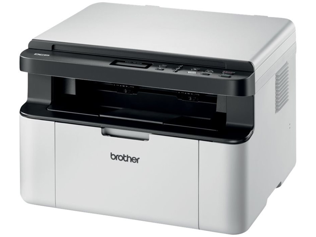 Brother DCP-1610W - imprimante laser multifonctions monochrome A4 - Wifi  Pas Cher