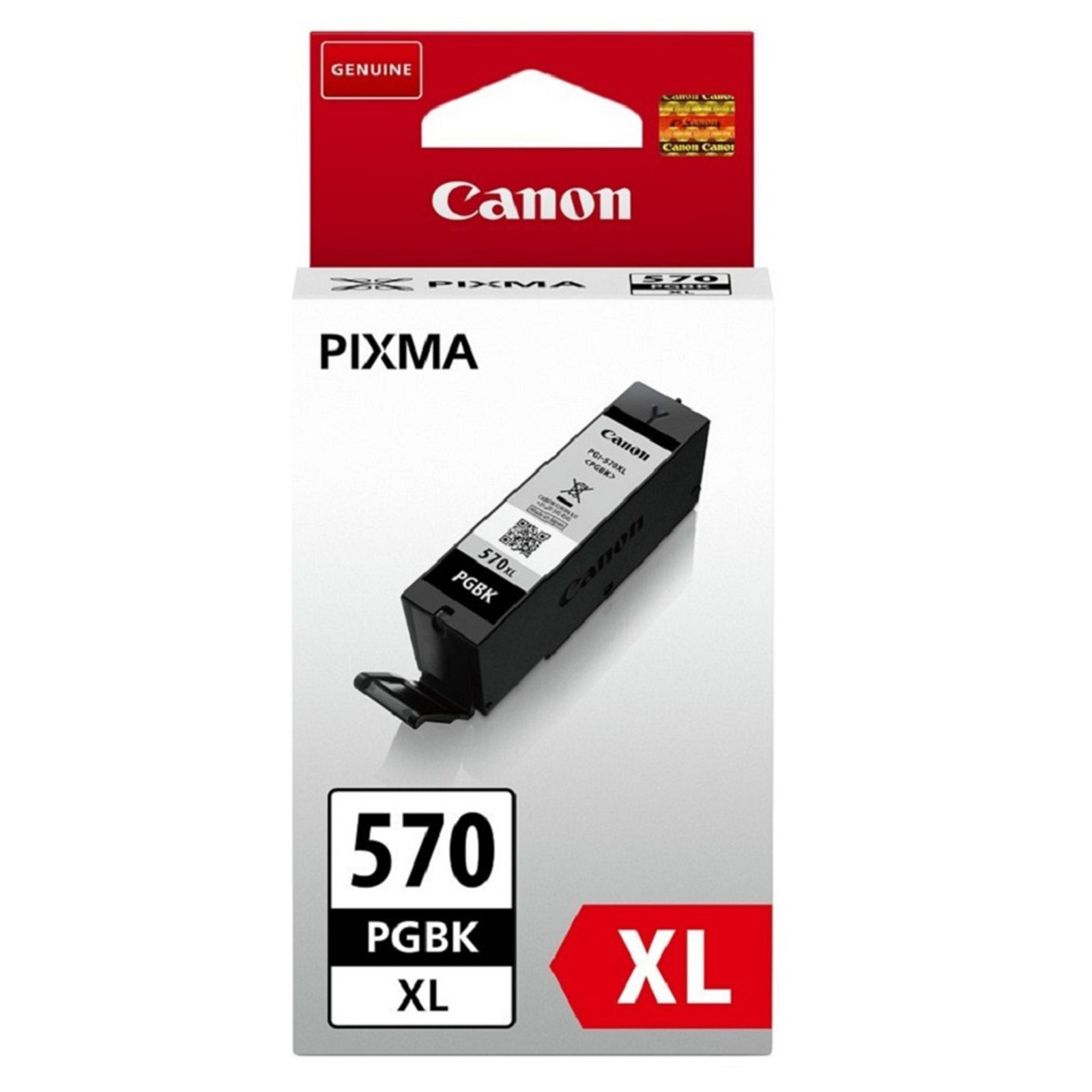 Canon PGI-570XL - noir - cartouche d'encre originale Pas Cher | Bureau  Vallée