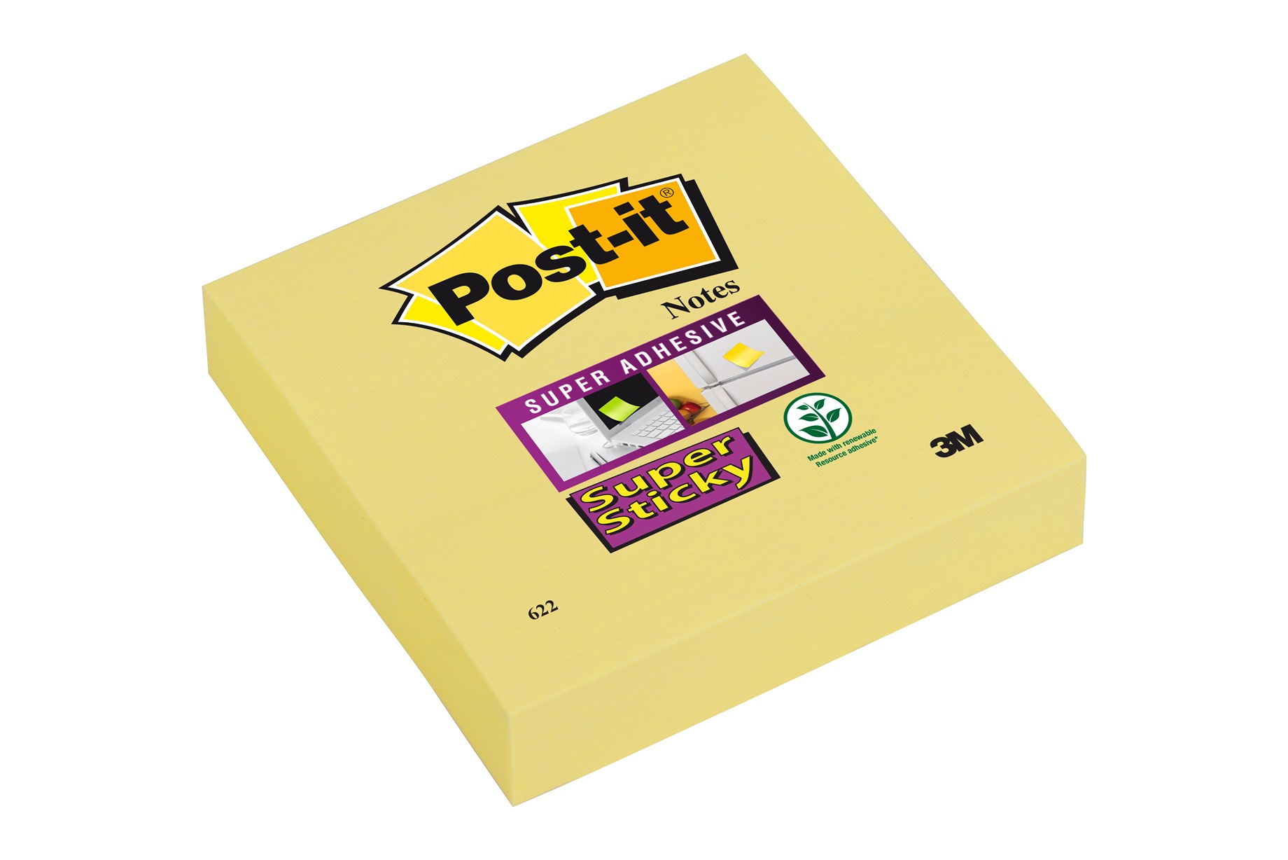 Post-it - Feuillets collants, Séparateurs pour carnets