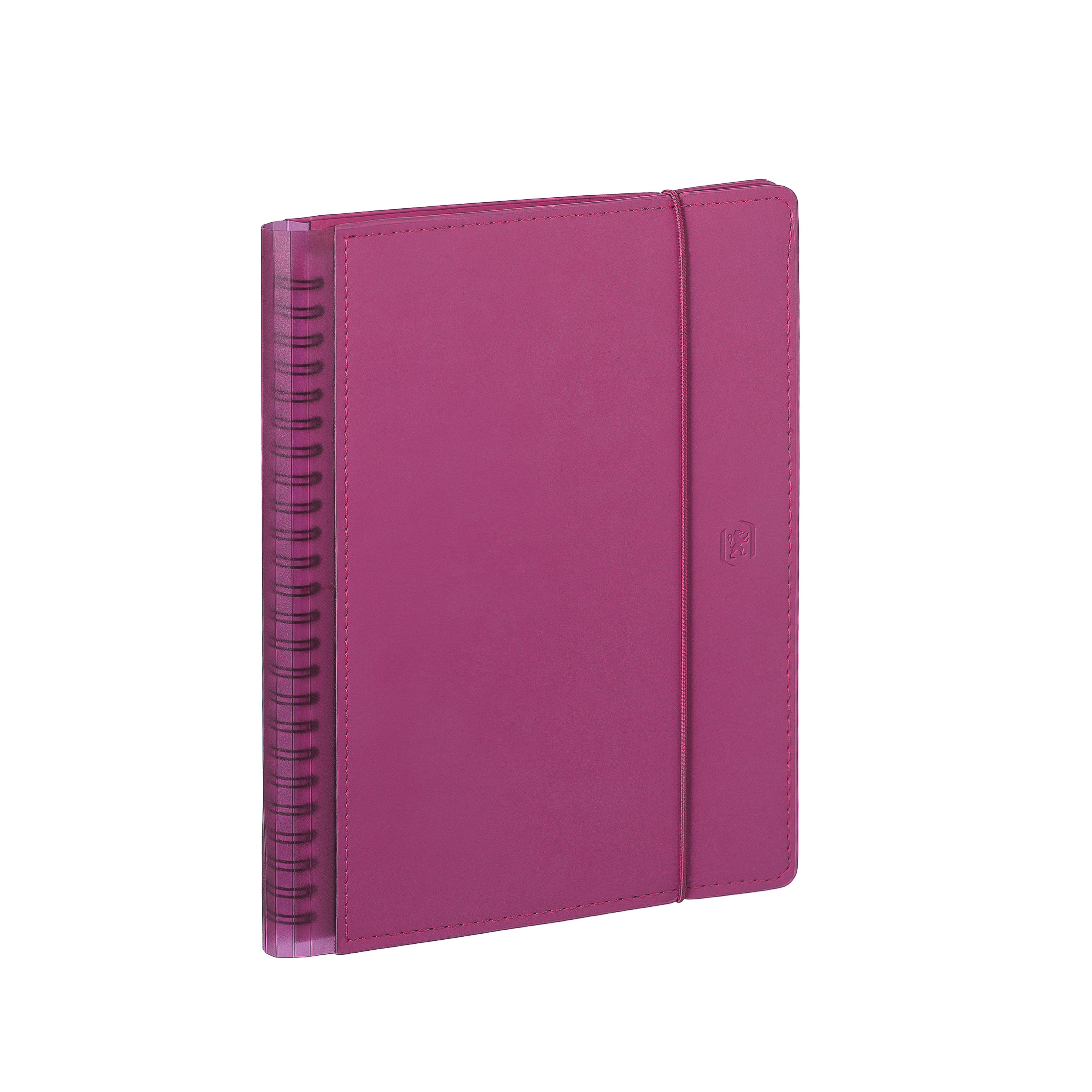 Agenda semainier Oxford My Fab - 2024 - 15 x 21 cm - violet