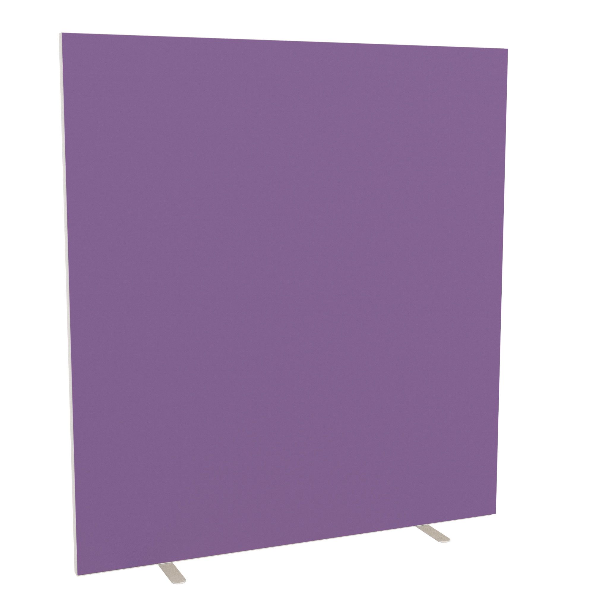 Cloison de séparation EASYSCREEN - L160 x H174 cm - violet