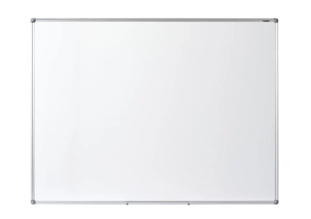 Tableau blanc magnetique ultra fin 60x90 - Desq 