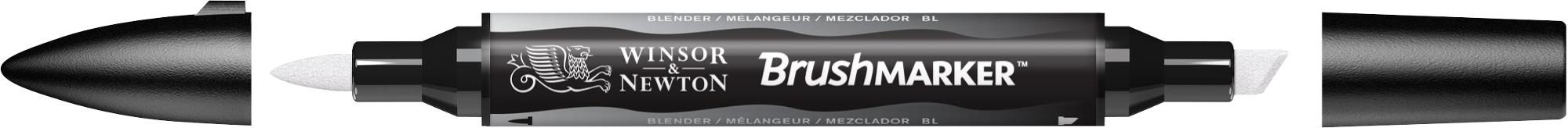 BrushMarker - Stylo pinceau et marqueur - blender
