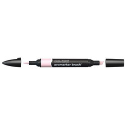 BrushMarker - Stylo pinceau et marqueur - rose pâle