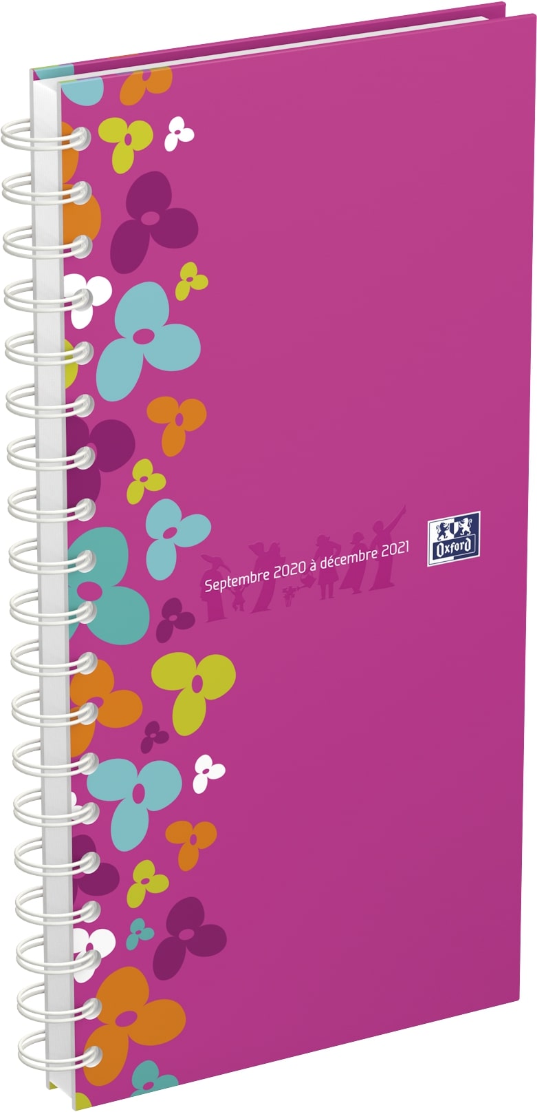 Carnet Artemis – 12 X 17 cm – Mon carnet de mots de passe et identifiants -  96 pages - Accessoires Organisation familiale