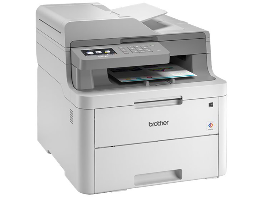 Brother DCP-L3550CDW - imprimante laser multifonction couleur A4
