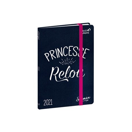 Agenda De Poche 2026 – 9x14 Cm, 1 Semaine Par Page, Motif Papillons, élastique Et Pochette Intérieure - 6