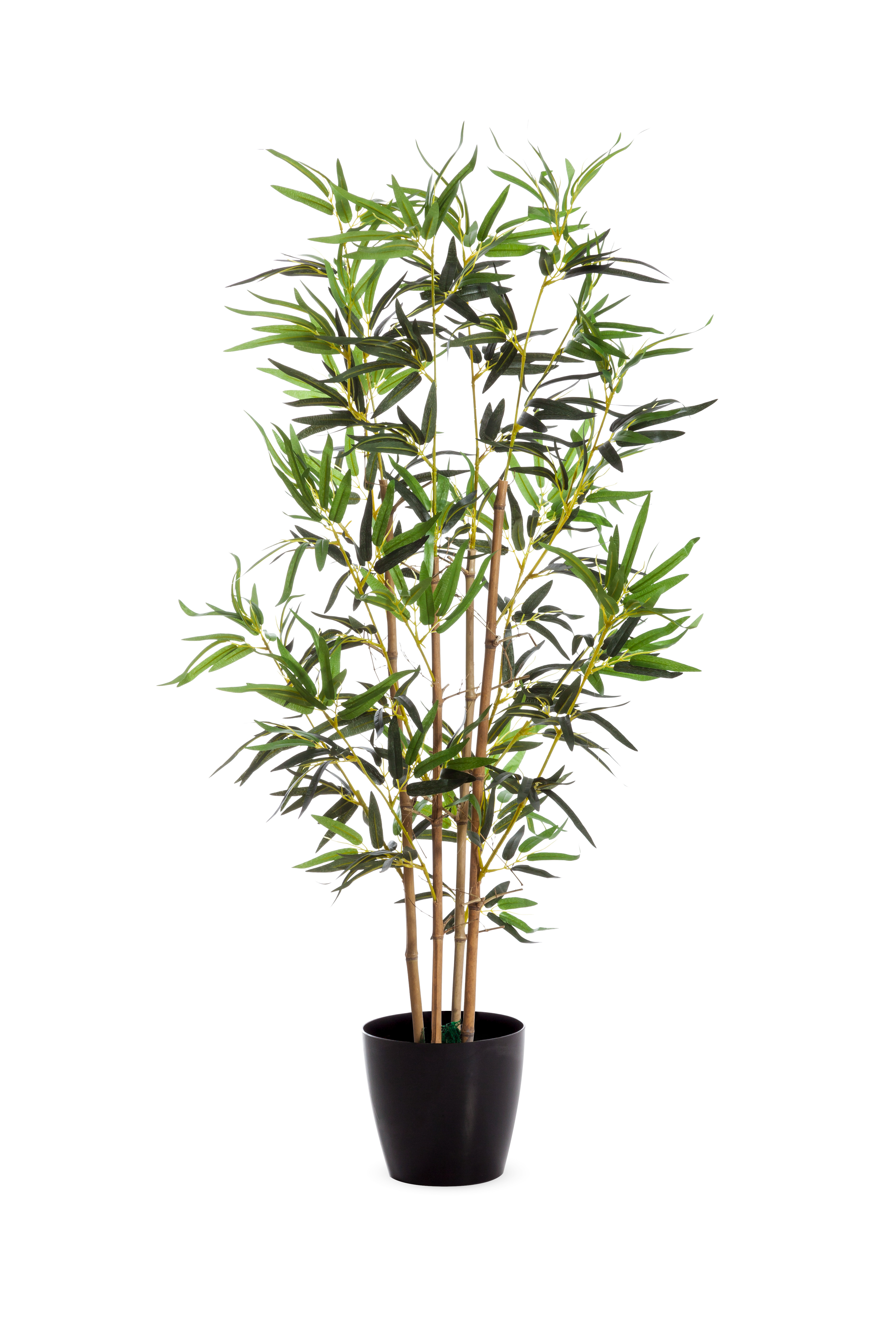 Plante artificielle bambou - hauteur 120 cm Pas Cher