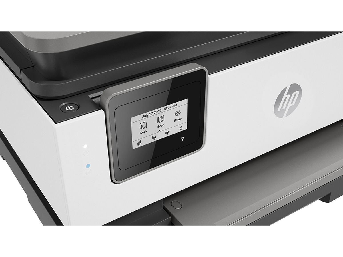 Imprimante tout-en-un HP OfficeJet 8012 Installation