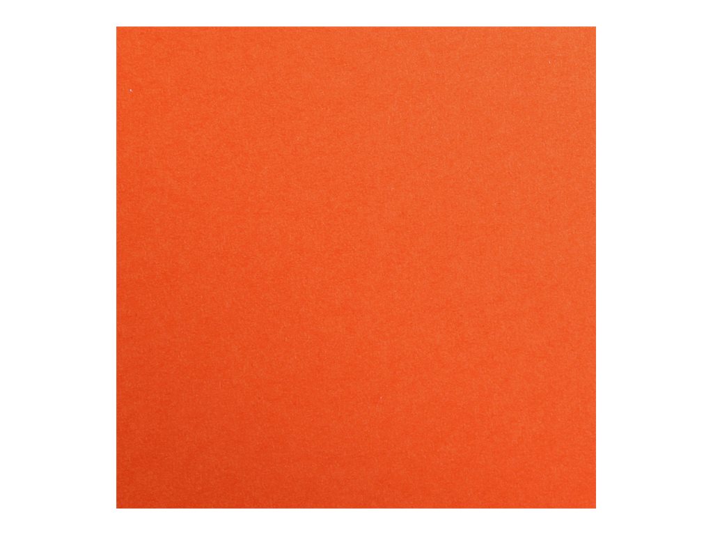 Clairefontaine Maya - Papier à dessin - A4 - 120 g/m² - orange