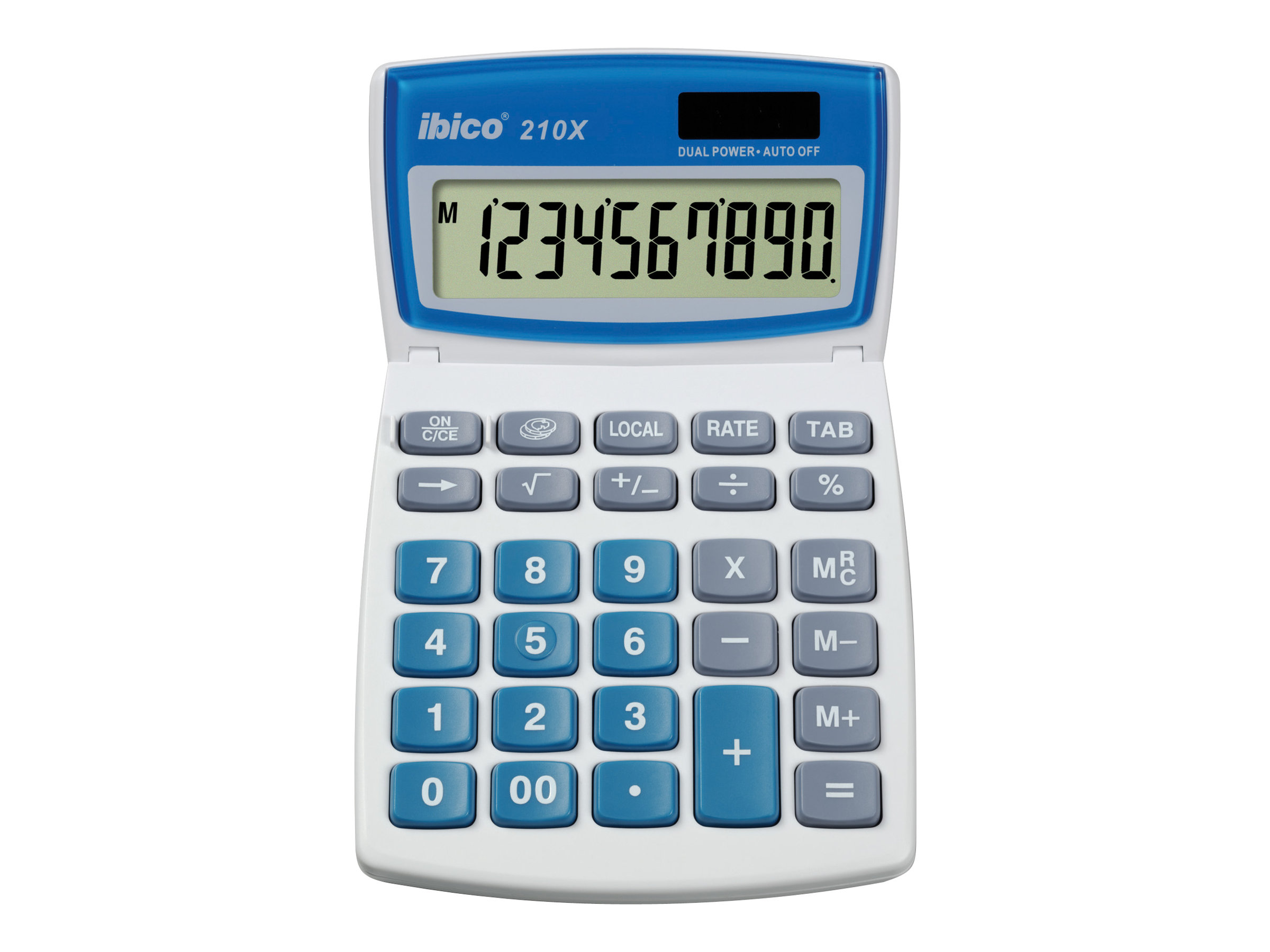 Stock Bureau - CASIO calculatrice SL-320 TER Plus, alimentation solaire