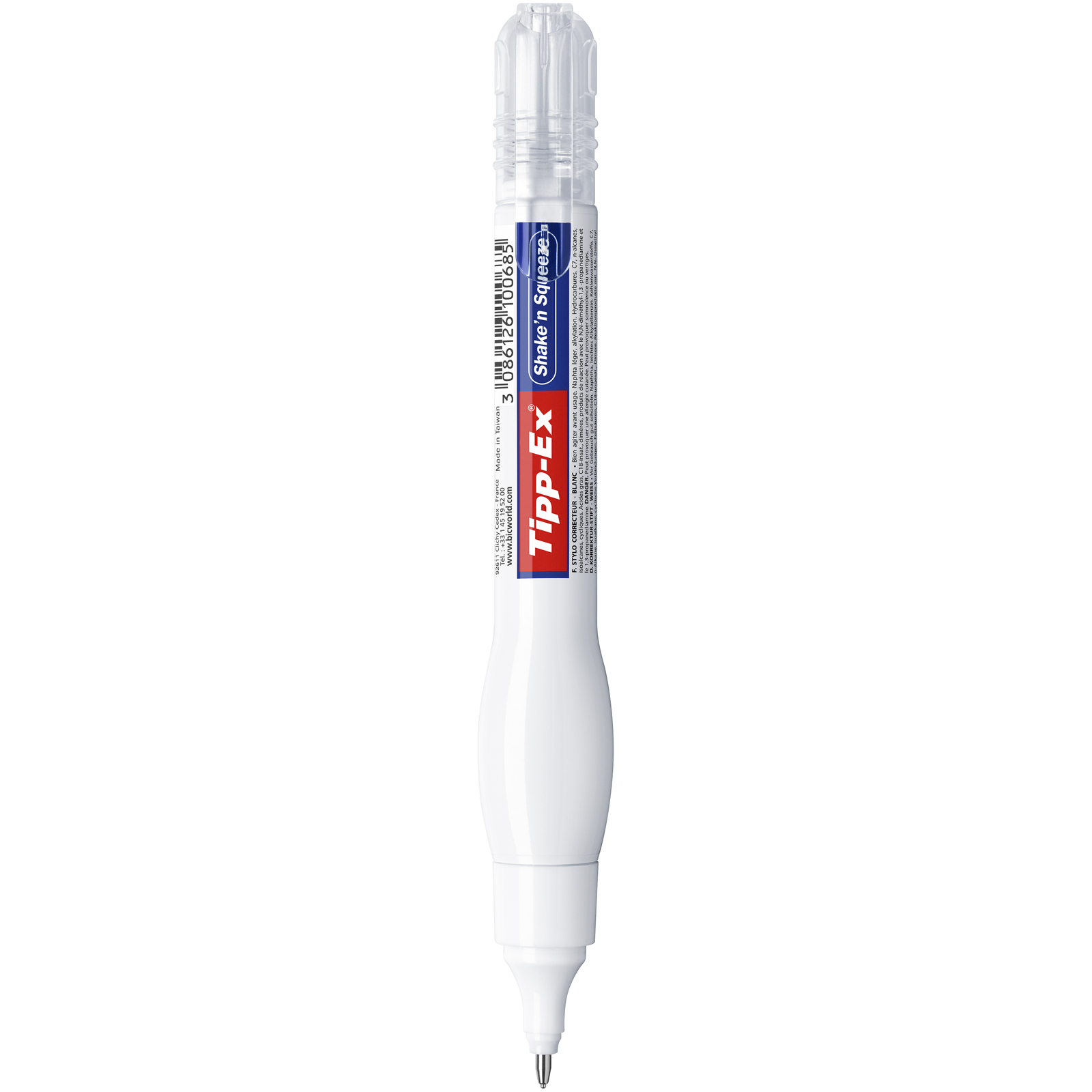 Rapporteur En Plastique Incassable JPC - 180°, 12 Cm, Pour École, Bureau, Dessin Technique