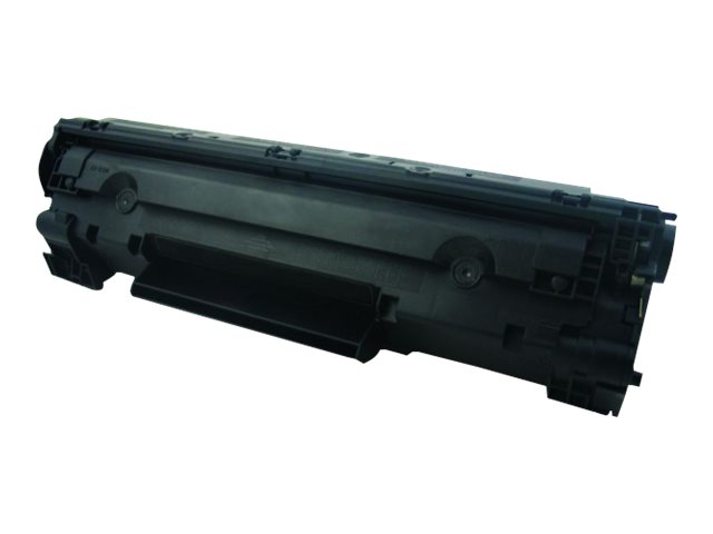 Cartouche laser compatible HP 36A - noir - UPrint H.36A